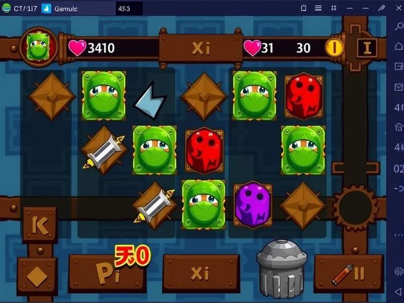 Mint Marauder Bonus Bandit Game Interface